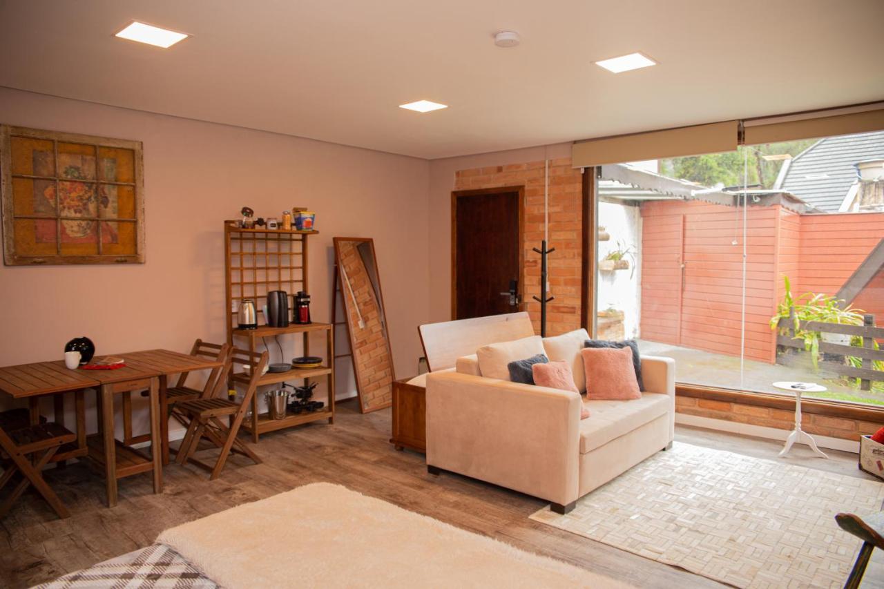 Suite Syrah Com Ofuro Campos do Jordão Exteriér fotografie
