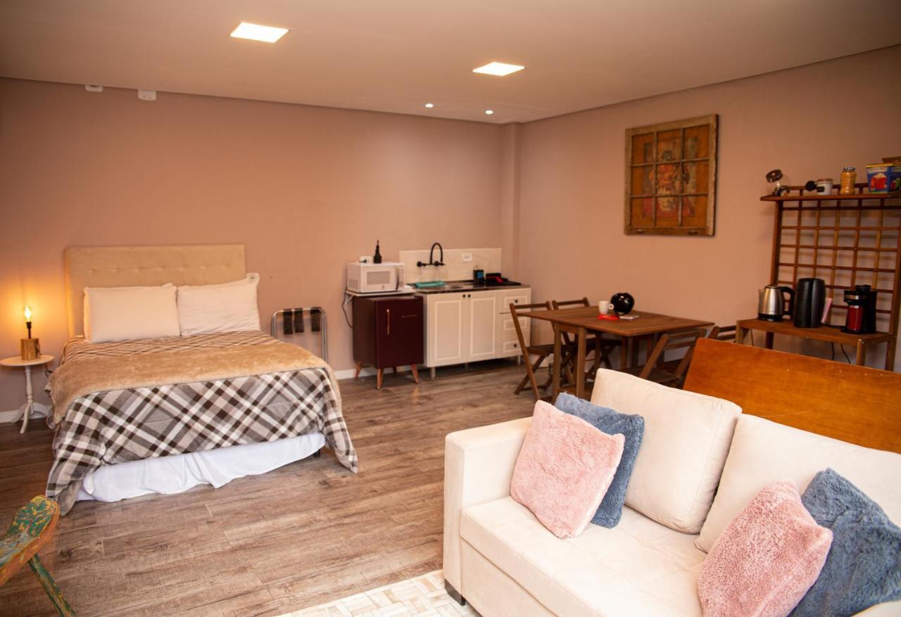 Suite Syrah Com Ofuro Campos do Jordão Exteriér fotografie