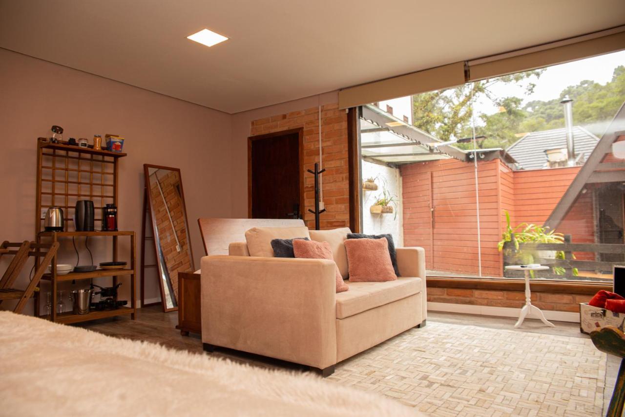 Suite Syrah Com Ofuro Campos do Jordão Exteriér fotografie
