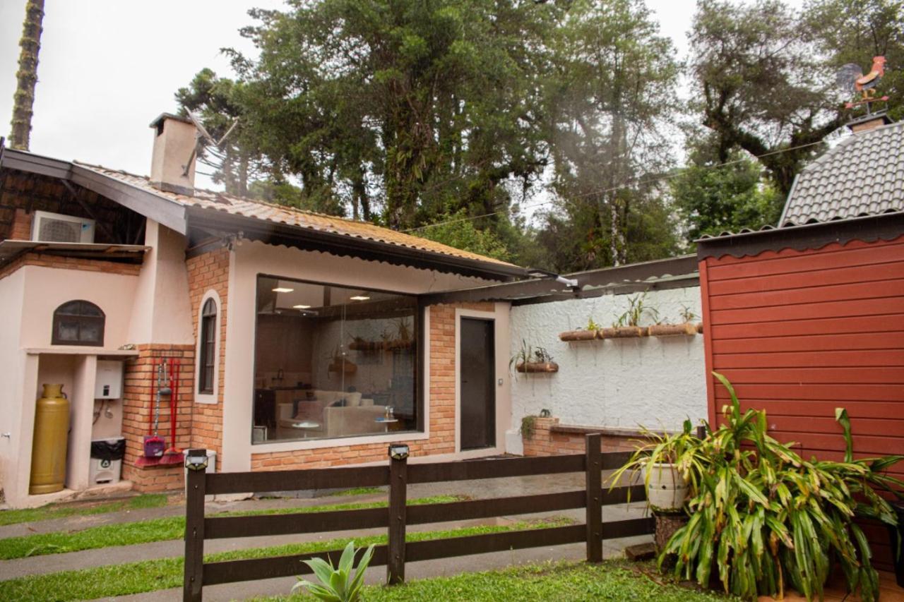Suite Syrah Com Ofuro Campos do Jordão Exteriér fotografie