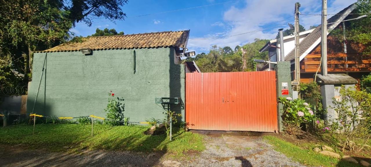 Suite Syrah Com Ofuro Campos do Jordão Exteriér fotografie