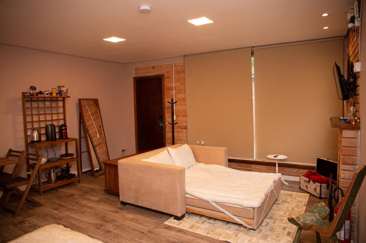 Suite Syrah Com Ofuro Campos do Jordão Exteriér fotografie