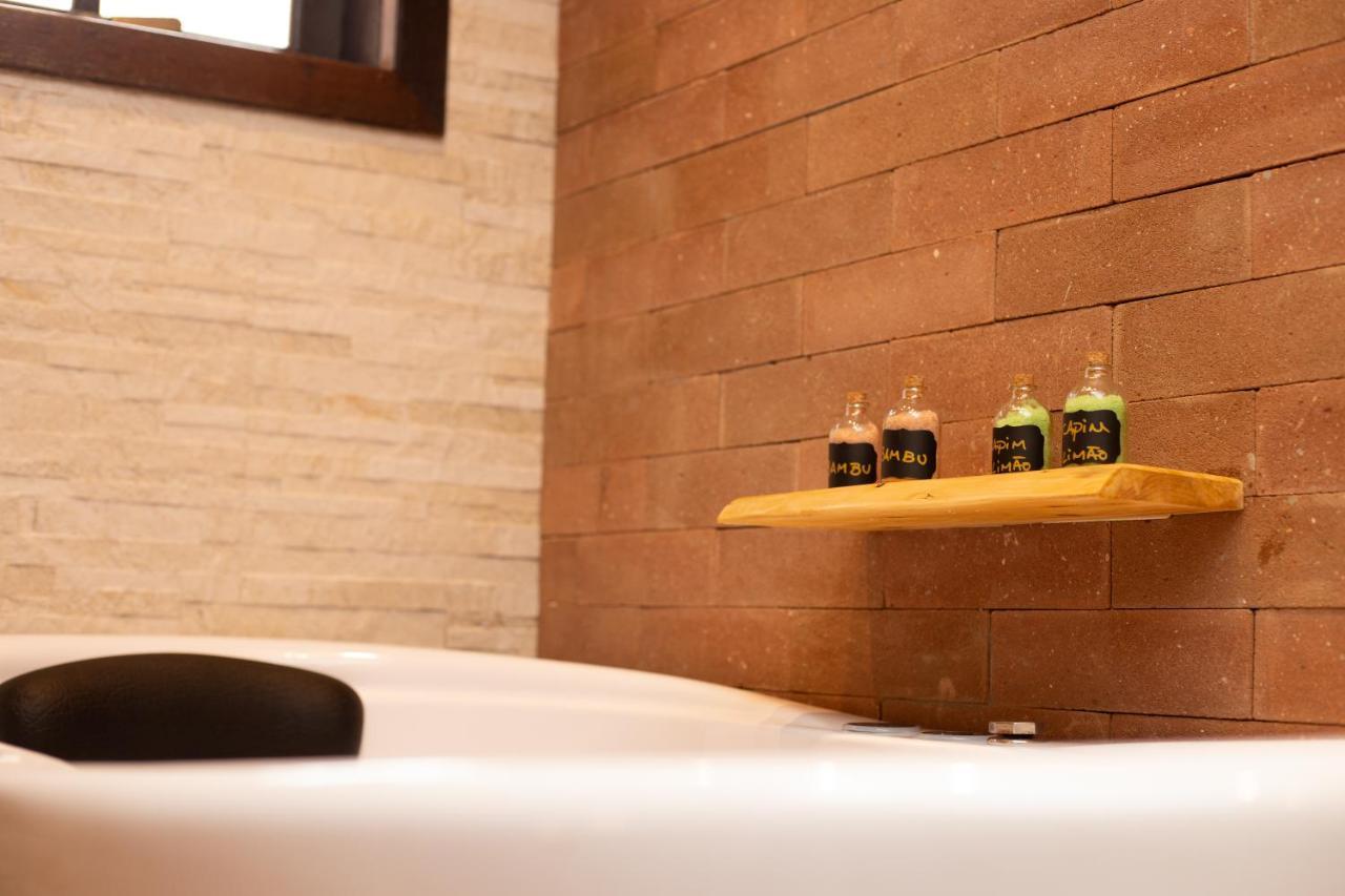 Suite Syrah Com Ofuro Campos do Jordão Exteriér fotografie