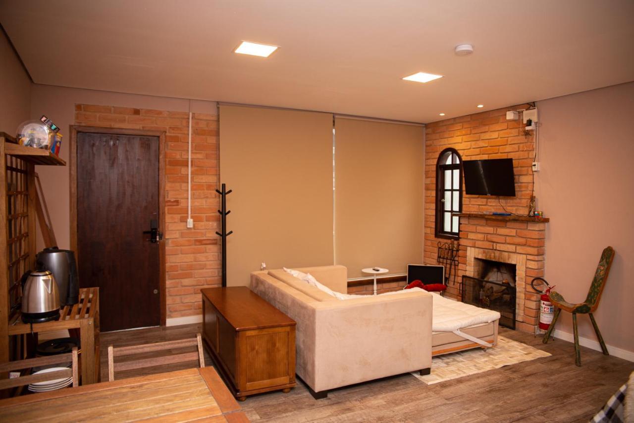 Suite Syrah Com Ofuro Campos do Jordão Exteriér fotografie