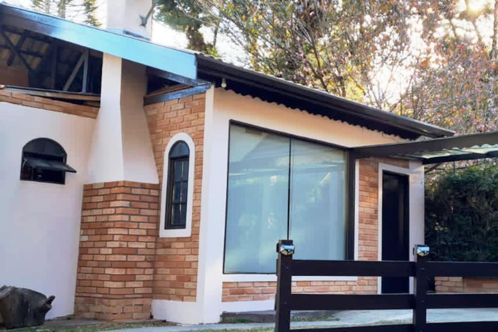 Suite Syrah Com Ofuro Campos do Jordão Exteriér fotografie